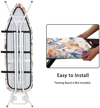 Vintage Floral Ironing Board Covers - Image 4