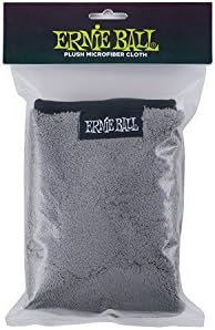 Ernie Ball Ultra-Plush Microfiber Polish Cloth Small - Image 2