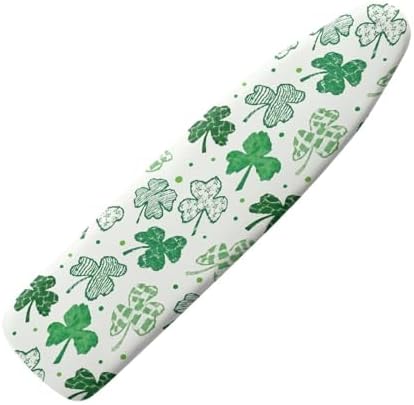 Irish Shamrock Ironing Board Cover Suitable by Daulesho