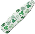 Irish Shamrock Ironing Board Cover Suitable by Daulesho