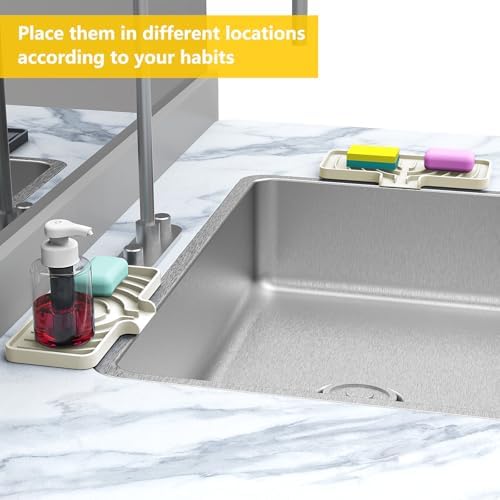 JOOKK Sponge Holder for Kitchen Sink - Image 6