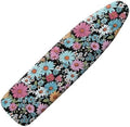 Vintage Hippie Flower Ironing Board Cover 15x54 by Darisoco
