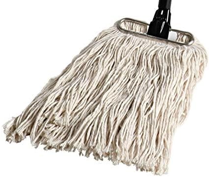 Fuller Brush Wet Mop – Heavy Duty, Janitorial Floor Mop - Image 2