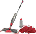 Rubbermaid Reveal Spray Mop Floor Cleaning Kit, 3 Reusable Microfiber Wet Pads by Unknown
