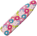 Flashideas Colorful Donuts Ironing Board Cover and Pad- 52" x 13" Iron Board by Flashideas