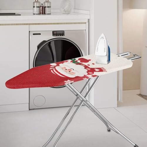 Christmas Decorative Covers for Ironing Board Santa Claus Print Ironing Board - Image 2