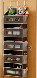 5 Tier Over the Door Organizer for Bathroom by Unknown