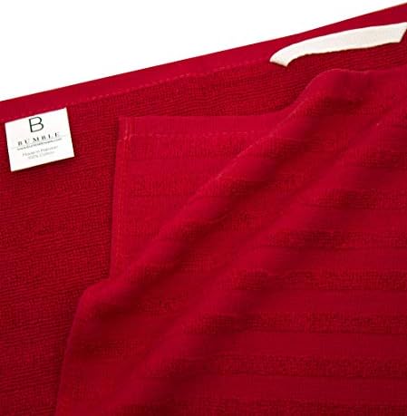 Premium Kitchen Towels 6 Pack 100% Cotton 20"x28" Dish Towels - Image 4