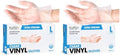 ForPro Disposable Vinyl Gloves, Industrial Grade, Powder & Latex Free, by ForPro+Professional+Collection