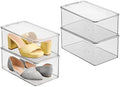 iDesign Stackable Shoe Box by iDesign