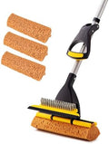 Yocada Sponge Mop Home Commercial Use Tile Floor Bathroom Garage Cleaning by Yocada