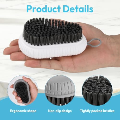 Fruit and Vegetable Brush - Image 3