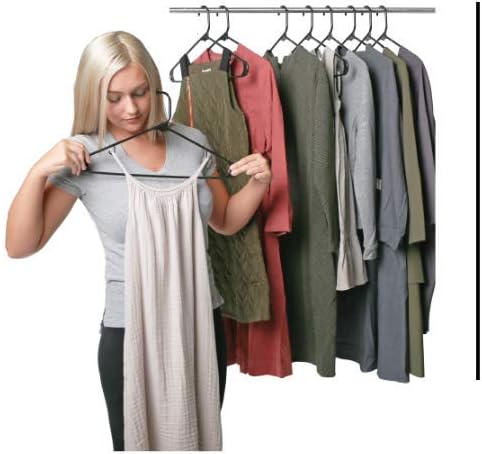 Plastic Hangers Clothes Hangers - Image 7
