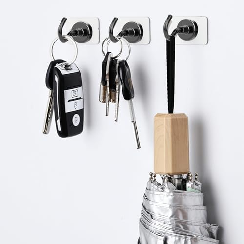 TRYMAG Magnetic Hooks for Cruise Cabins, 36 Pack - Image 6