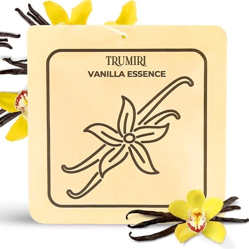 Vanilla Essence by TRUMIRI