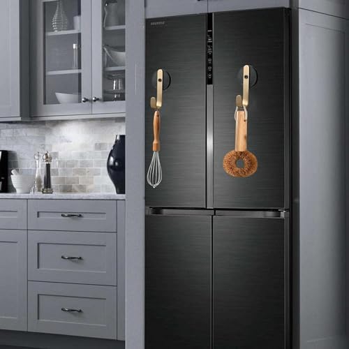 Strong Magnetic Hooks, 2 Pack Reliable Magnet Hanger - Image 7