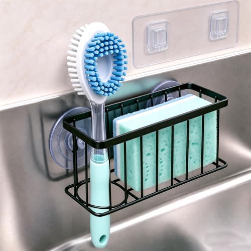 Vanwood Sponge Holder for Kitchen Sink by VanwoodKtichenExperys