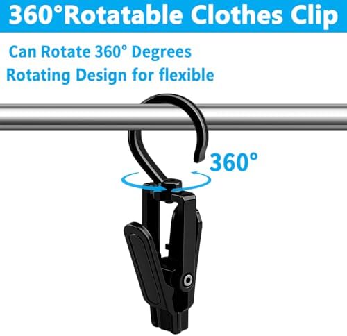 VinBee 20 PCS Laundry Hooks - Image 5