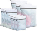 9Pcs Mesh Laundry Bags for Delicates, Laundry Bags Mesh Wash Bags, Lingerie by Unknown