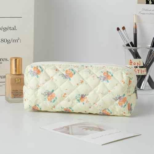 Pencil Case Office College School Storage Bag Pouch Holder Box Organizer Makeup - Image 3