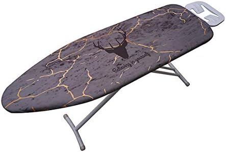 Ironing Board Cover, Thick Padding Heat Reflective Ironing Board Covers by Unknown