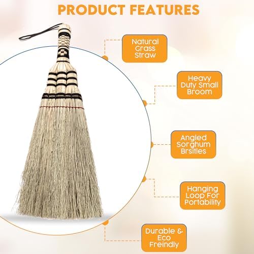 Handcrafted Whisk Broom - Image 6
