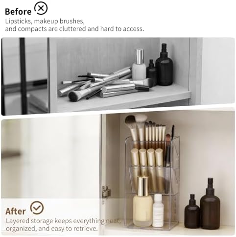 PAVSTINE Medicine Cabinet Organizer - Image 5