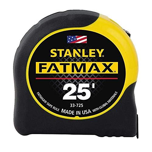Stanley FATMAX Tape Measure, 4 Pack - Image 2