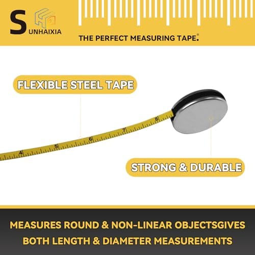 Pi Diameter Circumference Tape Measure - Image 2