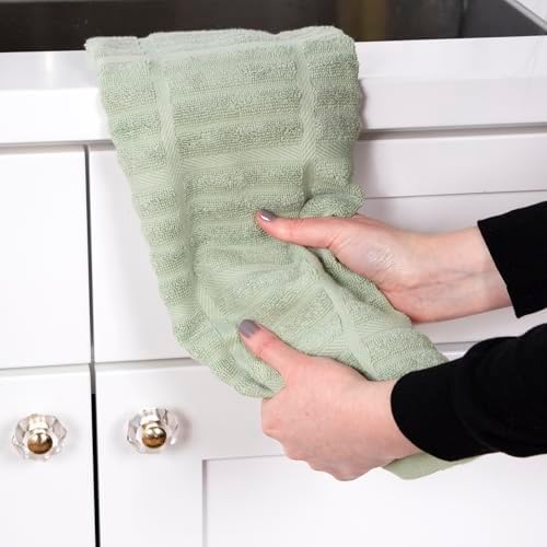 All-Clad Solid Kitchen Towel: Highly Absorbent - Image 5