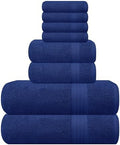 GLAMBURG Ultra Soft 8-Piece Towel Set by GLAMBURG
