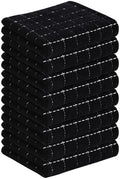 Homaxy 100% Cotton Terry Kitchen Towels, 8 Pack by Homaxy