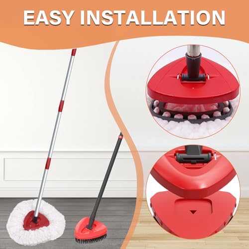Fatmass Spin Mop Head Replacement - Image 4