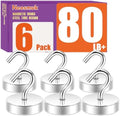Neosmuk Magnetic Hooks Steel Tube Design by Neosmuk