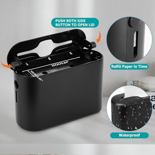 Pollock Paper Towel Holder Dispenser Countertop Commercial - Image 3