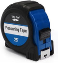 Mr. Pen- Retractable Tape Measure 25 ft, Dark Blue, Easy Read by MrPen