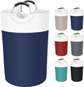 BlissTotes 115L Laundry Basket, Freestanding Collapsible Hamper by BlissTotes
