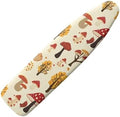 Red Mushroom Ironing Board Cover by Oamsistay