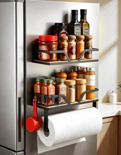 DELITON Magnetic Paper Towel Holder by DELITON