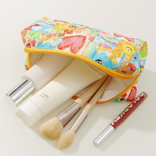 Pencil Case Office College School Storage Bag Pouch Holder Box Organizer Makeup - Image 5