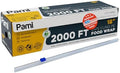PAMI Plastic Food Wrap 18 in x 2000 ft by PAMI