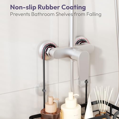 SWTYMIKI Shower Caddy Hanging Organizer - Image 5