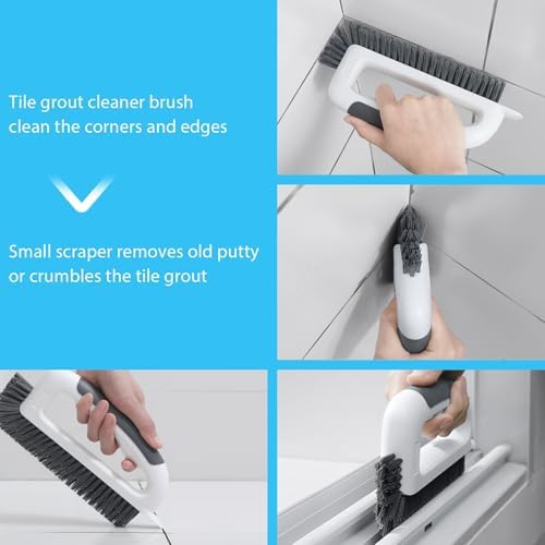 Lumkew Grout Cleaning Brush Cleaner - Image 6