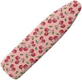 Cherry Pink Ironing Board Cover and Pad Iron Pad Covers Resist Scorching and by Darisoco