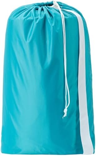 HOMEST XL Laundry Bag with Strap, Clothes Organizer by HOMEST