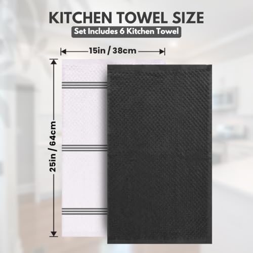 Infinitee Xclusives Kitchen Towels - Image 3