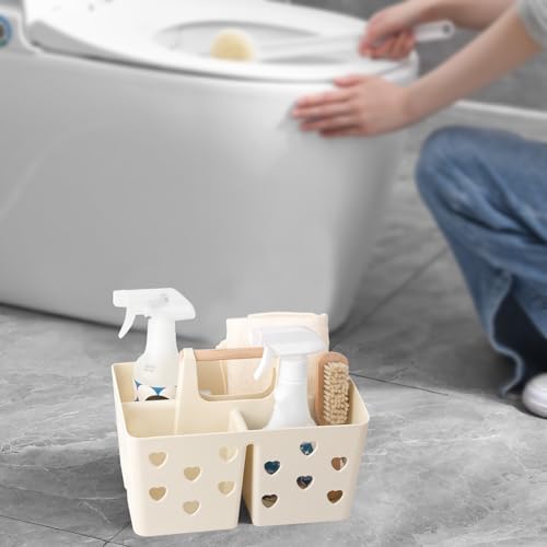 Portable Shower Caddy Plastic Shower Basket Organizer - Image 5