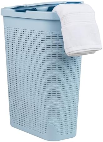 Mind Reader Slim Laundry Hamper by MindReader