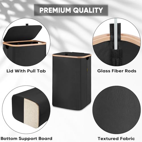 BALEINE 70L Laundry Hamper - Image 3