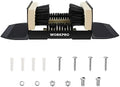 WORKPRO Boot Cleaner, Heavy Duty Shoe Boot Scrubber & Scraper Brush Outdoor by WORKPRO
